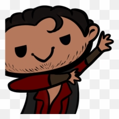 Vilaneous Deeds - Cartoon Emoji