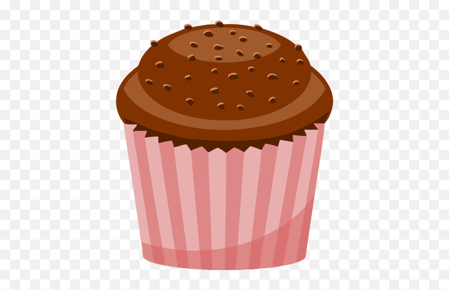 Chocolate Cupcake - Cake Emoji,Emoji Birthday Cupcakes
