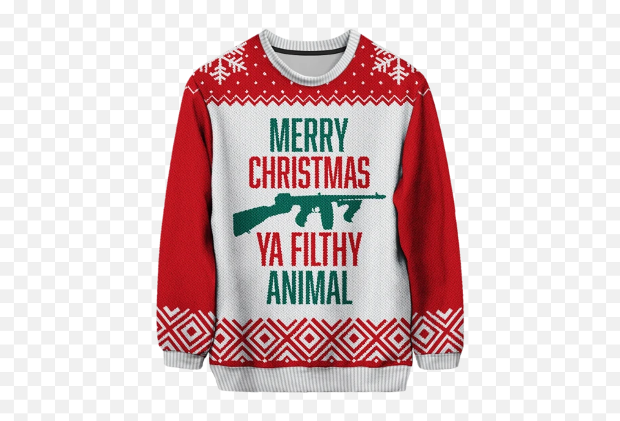 Top 10 Ugly Christmas Sweaters - Ugly Christmas Sweater Top 10 Emoji,Emoji Christmas Sweater