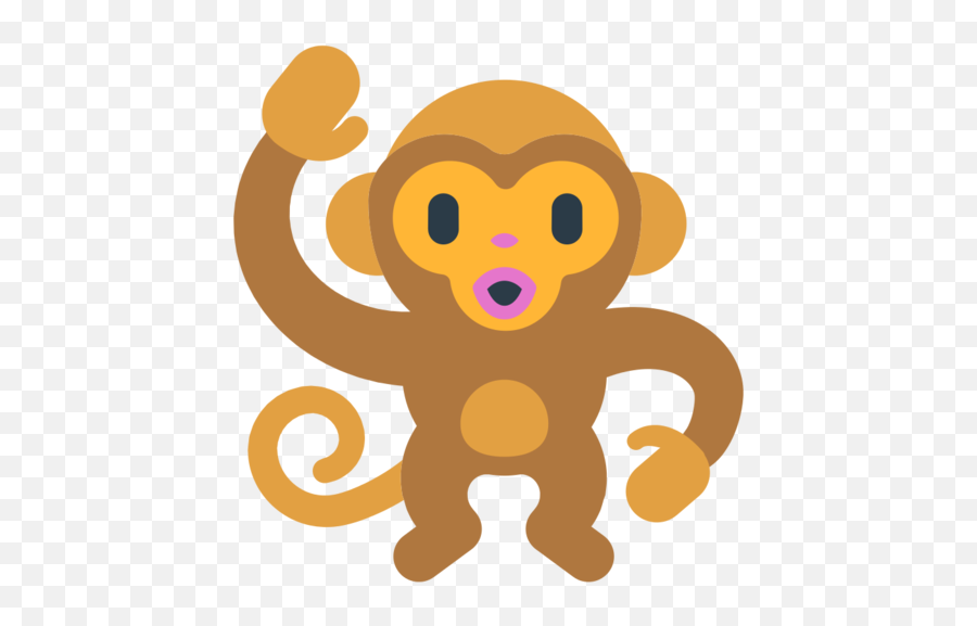 Monkey Emoji - Gmail Monkey Emoji,Android Monkey Emoji