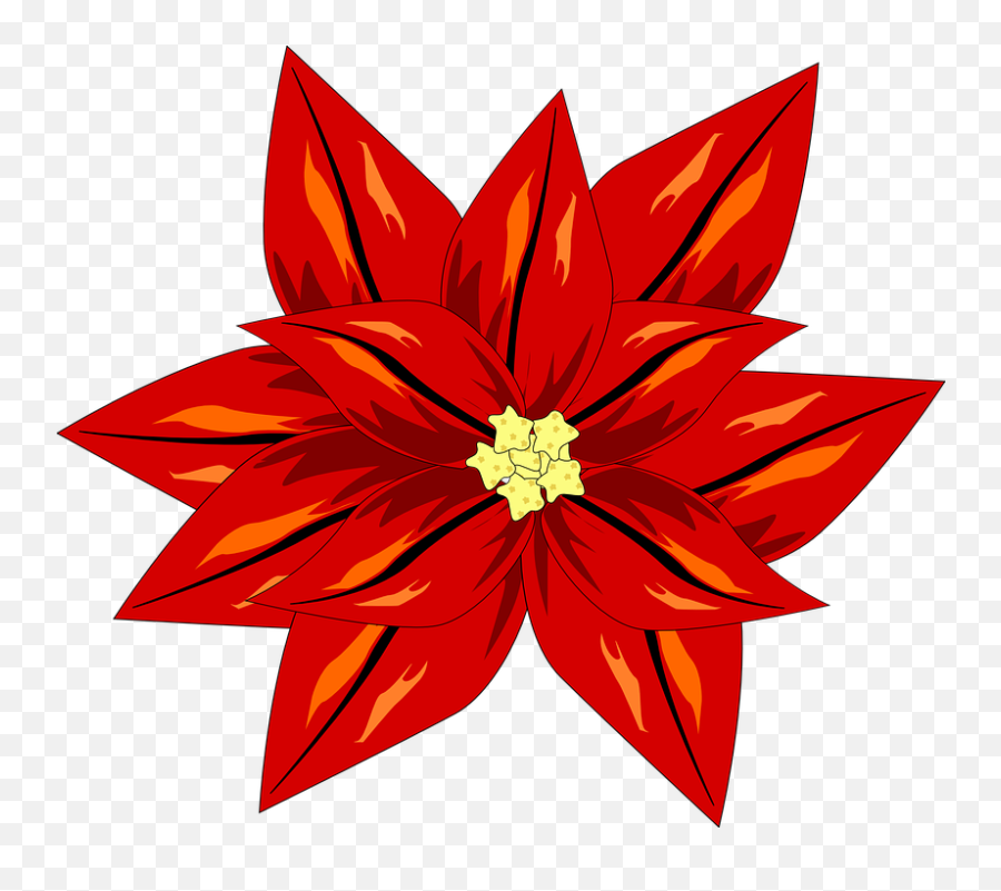 Free Bloom Flower Vectors - Flor Roja Png Emoji,Hawaiian Emoticon