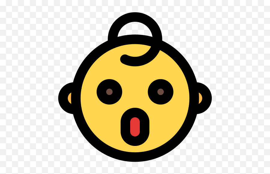 Amazed - Clip Art Emoji,Amazed Emoji Png