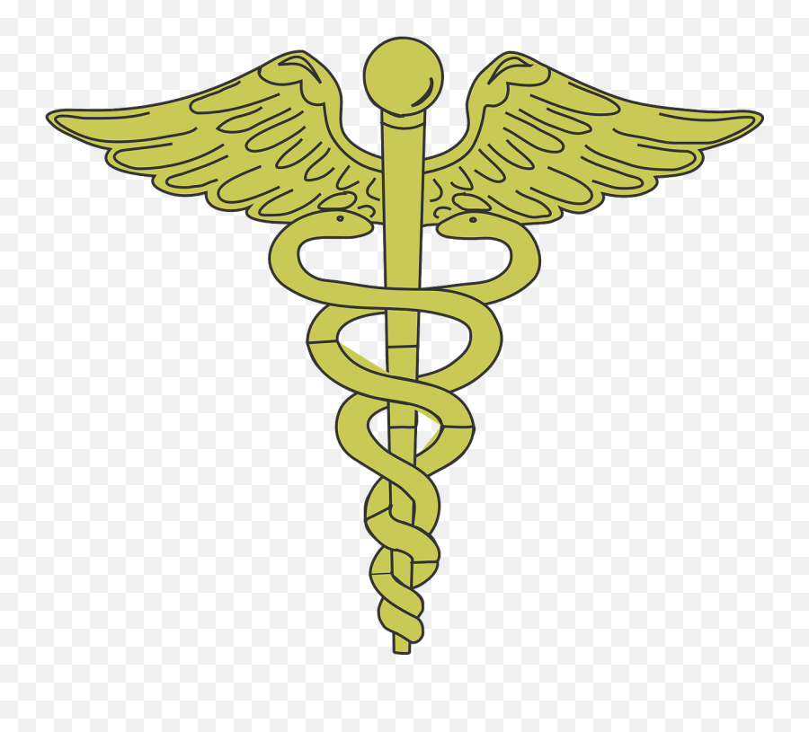 Asclepius Health Medicine Medical - Doctor Logo Png Hd Emoji,Rod Of Asclepius Emoji