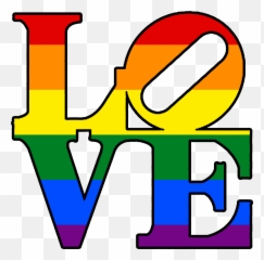 Lgbt Love Is Png Emoji
