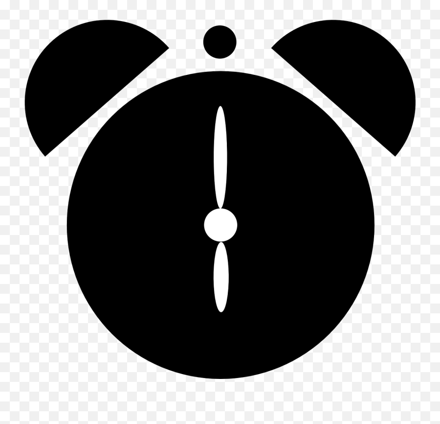 Time Alarm Clock Mechanical Ringing - Gambar Waktu Png Emoji,Church Calendar Emoji