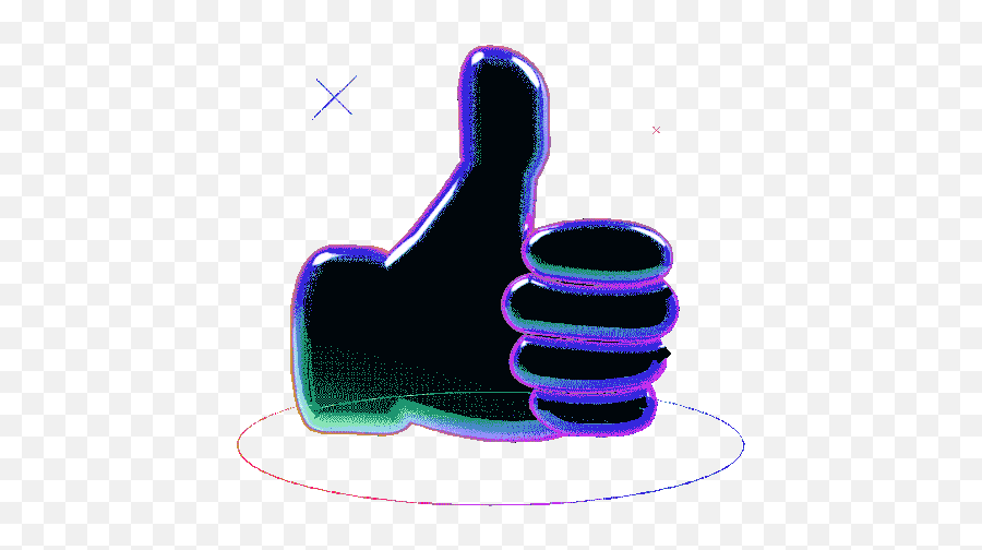 Emoji Ok Gif - Thumbs Up Cliparts Gif,Ok Emoji