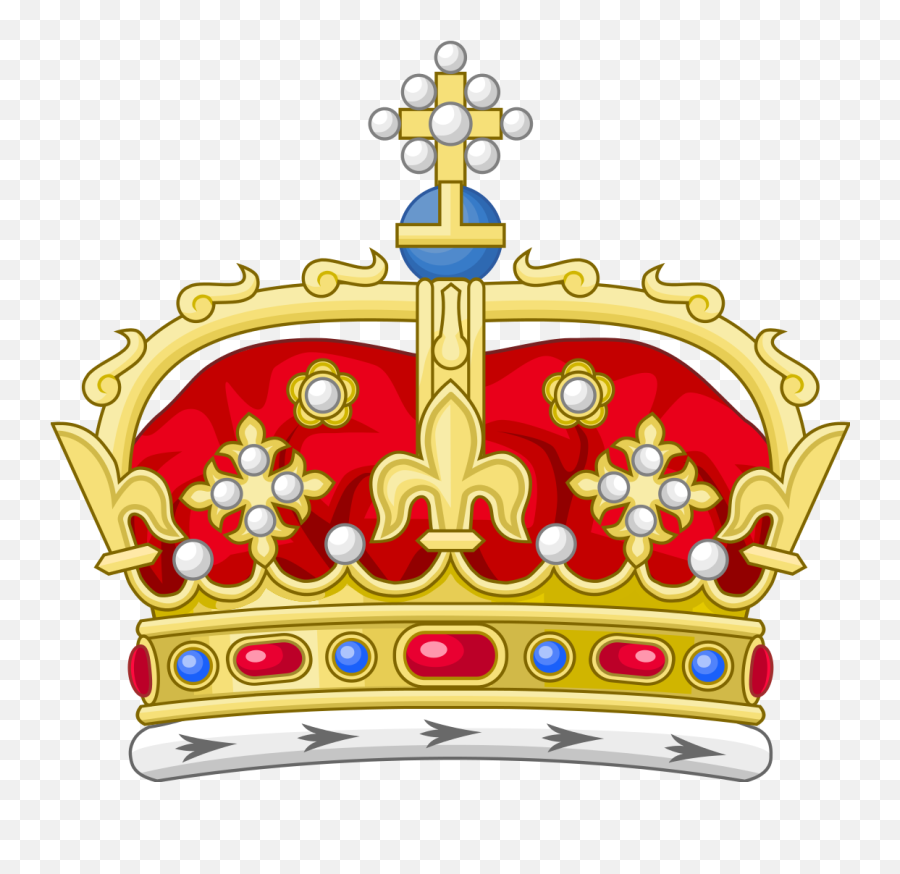 Royal Crown Of Scotland - Uk Coat Of Arms Crown Emoji,Queen Crown Emoji