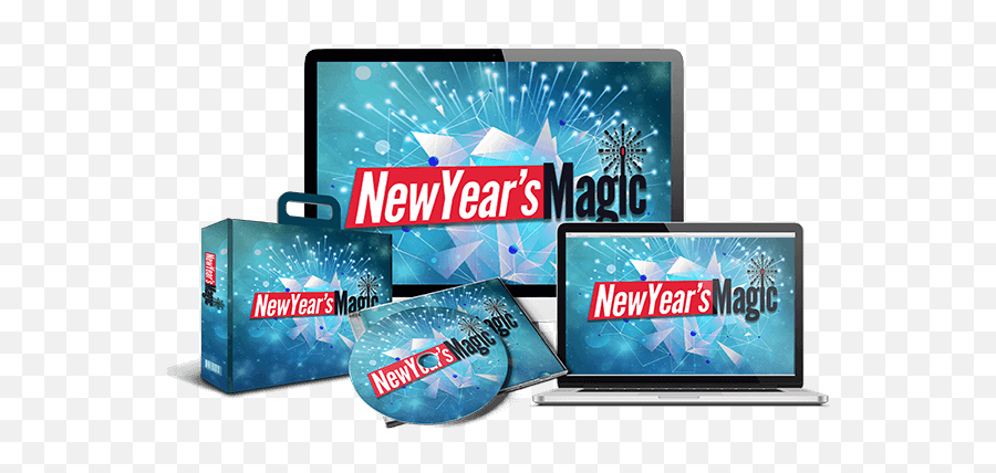The Most Powerful New Year Package - New Magic Emoji,Happy New Year Emoji Copy And Paste
