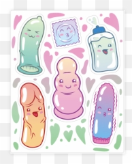 26 Gifts That Are As Hilarious They - Cute Sex Stickers Whatsapp Emoji