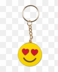 Emoji Love Keyring - Llavero De Enamorado