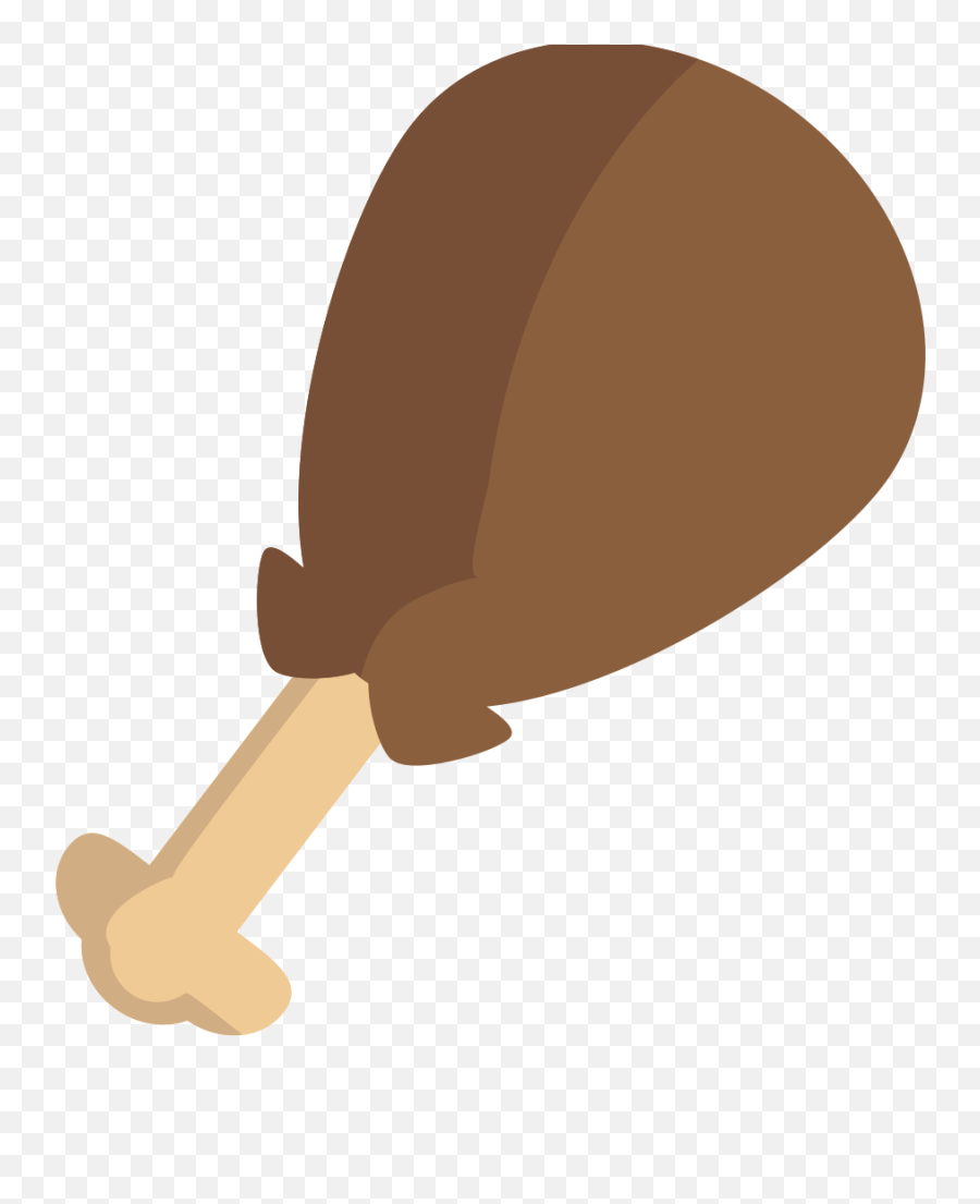 Emojione1 1f357 - Emoji Quiz Chicken And Chicken Leg,Icecream Emoji