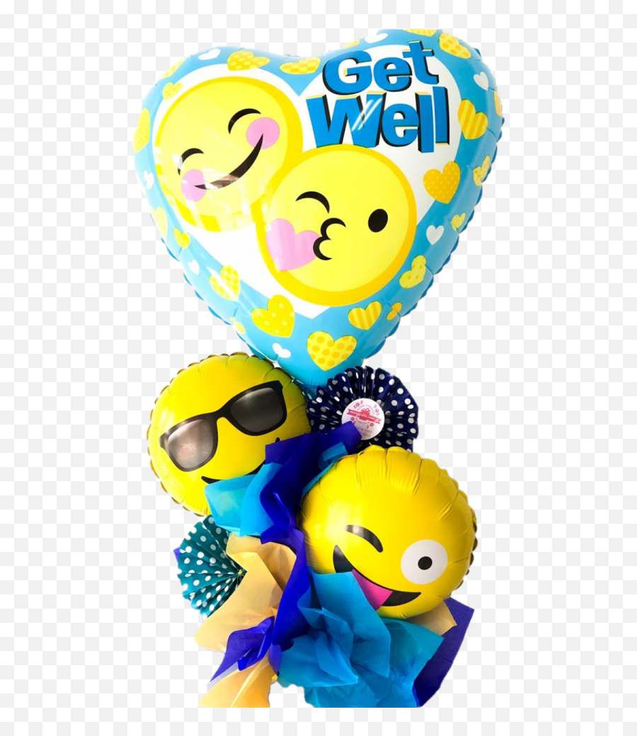 Emoji Cuidados Q21500 Online Gift Shop - Balloon,Margarita Emoji