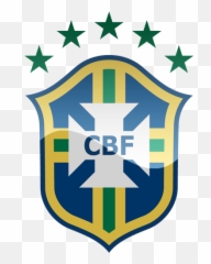 Brazil Football Logo Png - Brazil National Football Logo Png Emoji,Brazil Flag Emoji