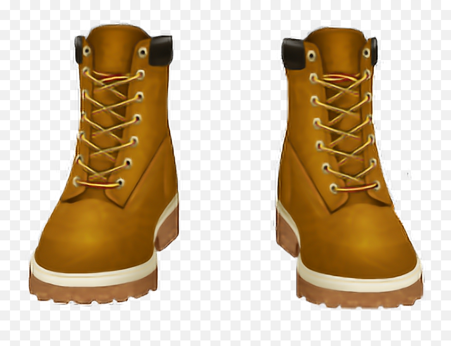 Tumblrclothes Vinylcollection Vinyldoll Timberland Boot - Work Boots Emoji,Boot Emoji