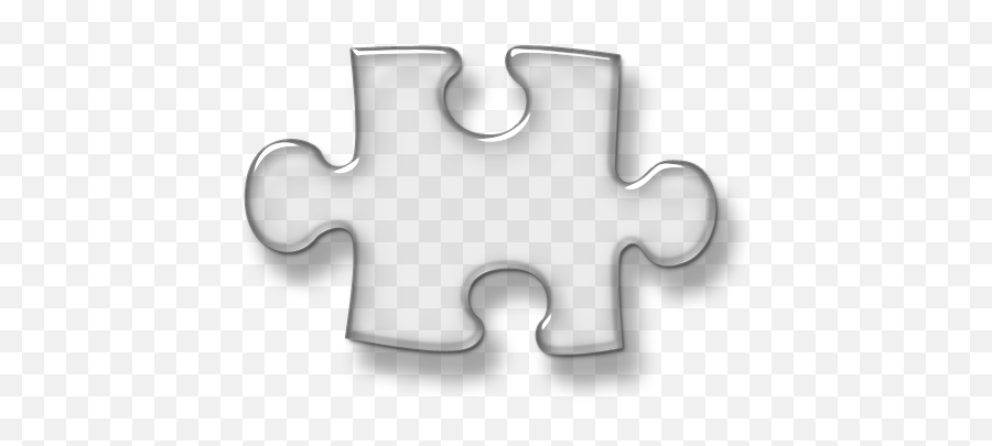 Puzzlepiece Puzzles Puzzle Clear - Puzzle Piece Transparent Background Emoji,Emoji Puzzles