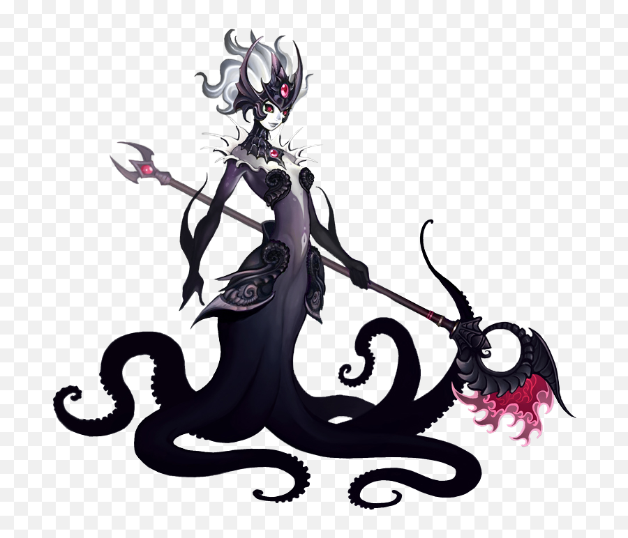 Prismaticaooc Plotting005 - Sea Witch Nami Emoji,Tentacle Emoji