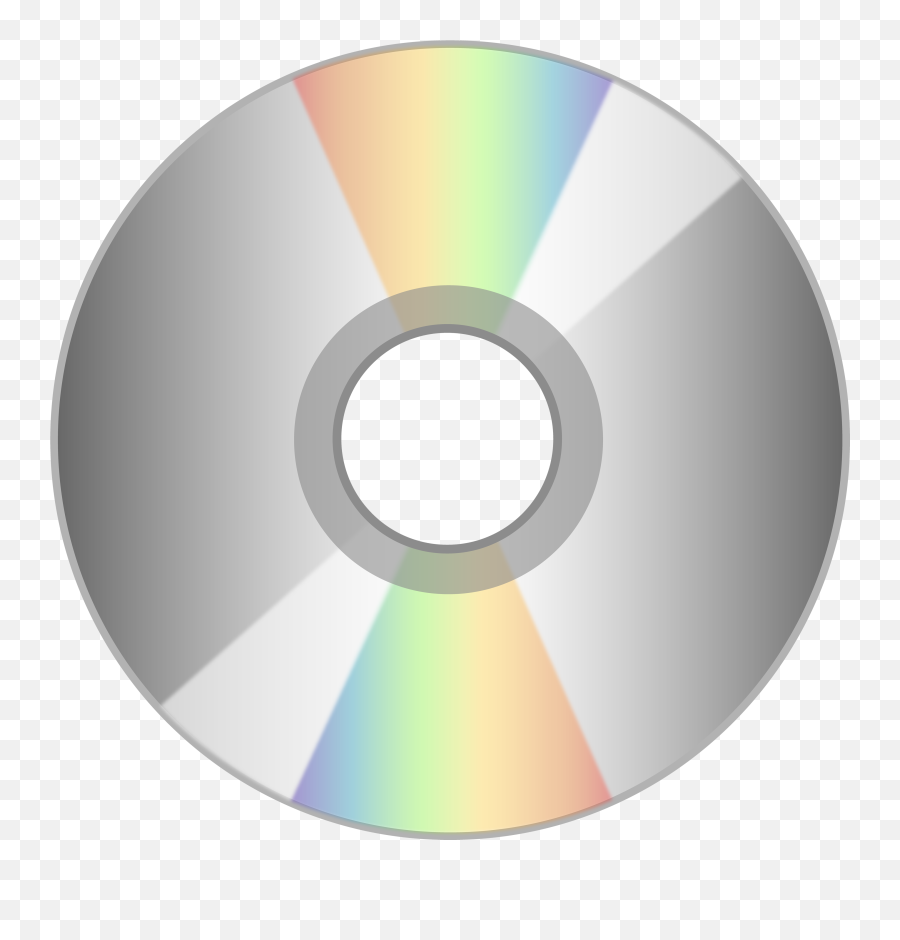 Transparent Background Cd Clipart - Compact Disk Png Emoji,Floppy Disk Emoji