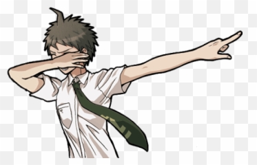 Dab Masterpost - Danganronpa Dab Emoji,Dabb Emoji