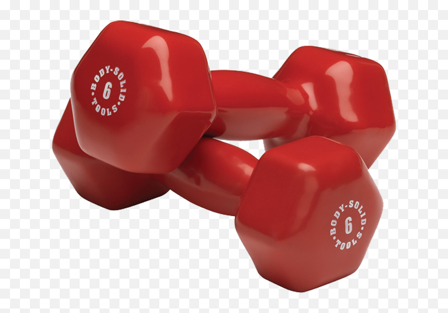 Muscle Clipart Dumbells Muscle Dumbells Transparent Free - Red Dumbbells Png Emoji,Barbell Emoji