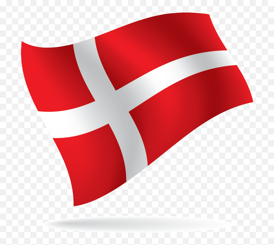 Dansk Flag Clipart - Dansk Flag Png Emoji,Danish Flag Emoji