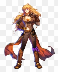Rwby Fat Rwby And Pregnant Rwby - Inflation Of Light Rwby Vol 5 Yang Emoji,Rwby Emojis