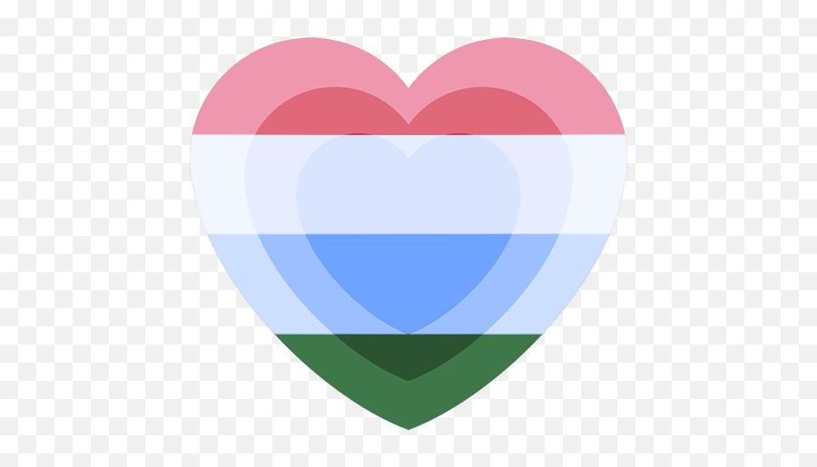 Emoji Pronoun Tumblr Posts - Heart,Transgender Emoji