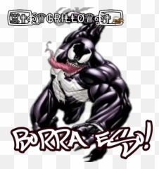 Venom Stickers For Whatsapp - Venom Comic Png Emoji,Venom Emoji