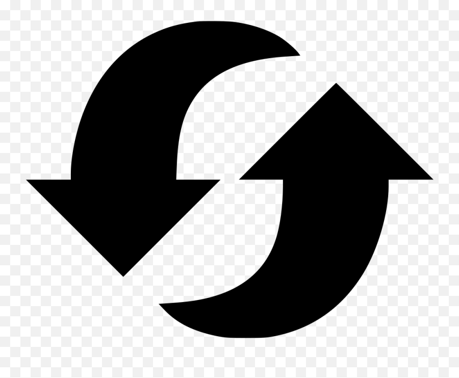 Symbol Png Images - Refresh Arrows Png Emoji,Refresh Emoji