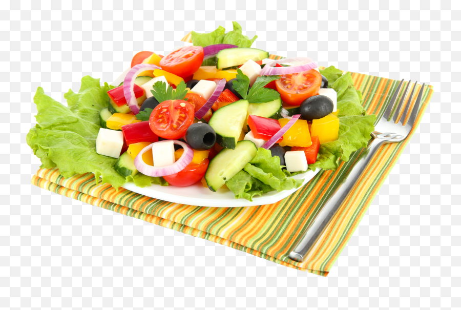 Greek Fruit Mediterraneansalad - Salad Emoji,Emoji Salad