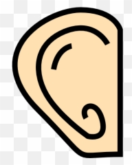 The best free Ears icon images Download from 43 icons - Emoji
