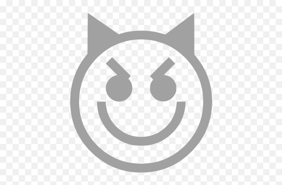 Emoticon 014 Icons Images Png Transparent - Coexistence Of Good And Evil Emoji,Smileys Emoticons Symbols