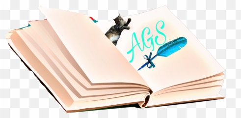 cat book pen Sticker by wisealicegrey - Paper Emoji