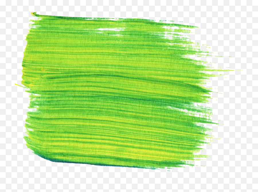 Download Stroke Painting Brush Paintbrush Free Hd Image - Background Green Brush Png Emoji,Paintbrush Emoticon