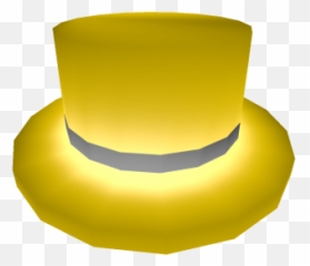 Golden Top Hat Roblox - Costume Emoji