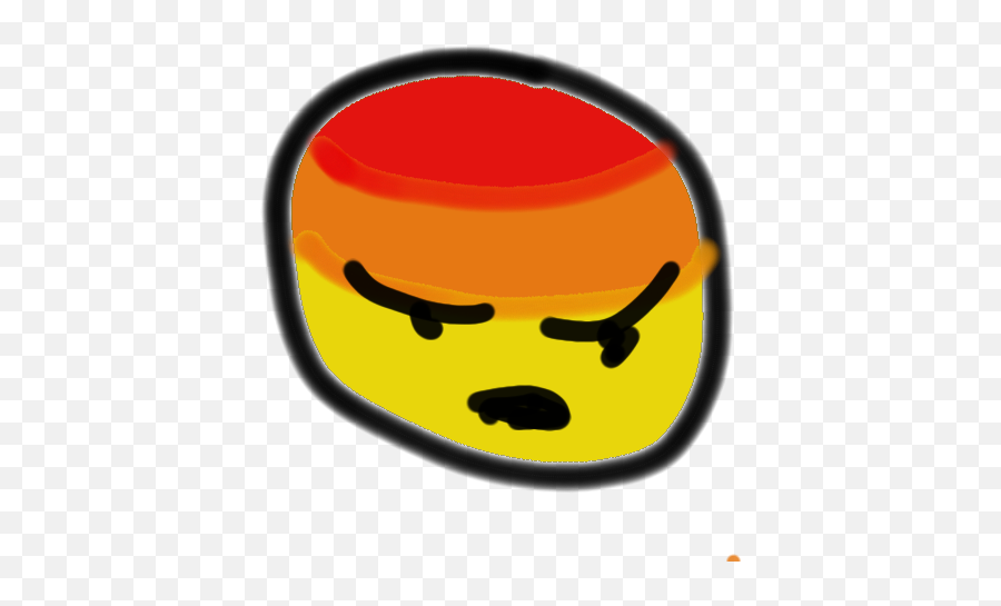Ugly Yet Very Angry Facebook Emoji Layer - Happy,Angry Emoji Facebook
