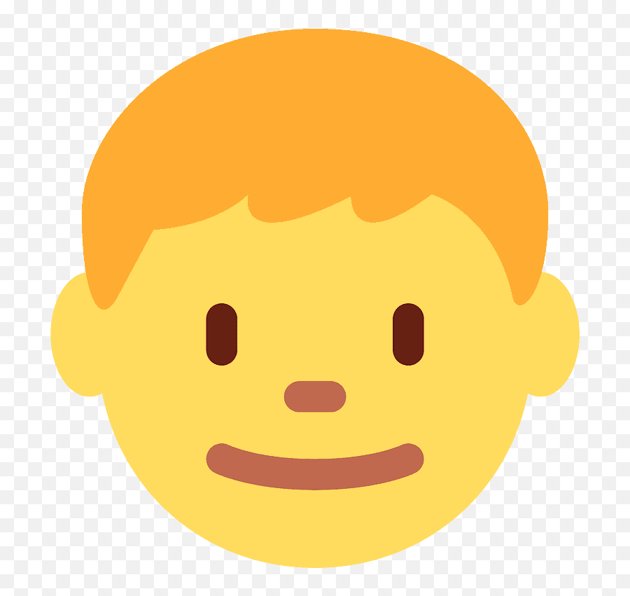 Boy Emoji Clipart Free Download Transparent Png Creazilla - Portrait Of Mary Alford,Bun Emoji