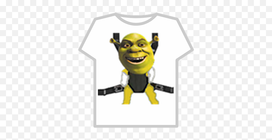 Shrek Likes T Posing Roblox Robux Apk 2019 Rainbow Bandana Roblox T Shirt Emoji T Pose Emoji Free Transparent Emoji Emojipng Com - shrek image roblox