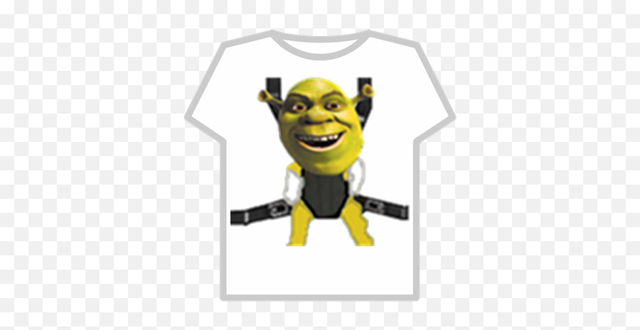 Shrek Likes T Posing Roblox Robux Apk 2019 - Rainbow Bandana Roblox T Shirt  Emoji,T Pose Emoji - free transparent emoji 