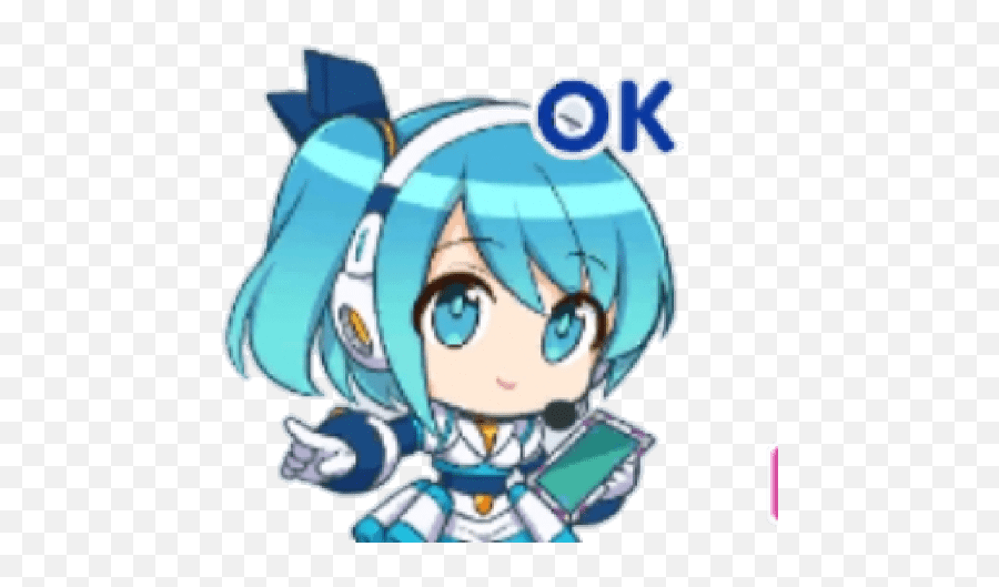 Rico Rockman X Dive - Rockman X Dive Stickers Emoji,X Emoji Transparent