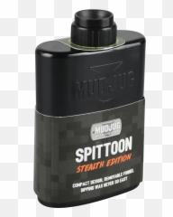 Mud Jug Stealth Spittoon - Automotive Care Emoji
