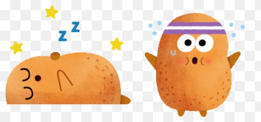 Amino Spuds Emoji - All Animo Spuds Emoji Gif,Cool Emoji Stuff