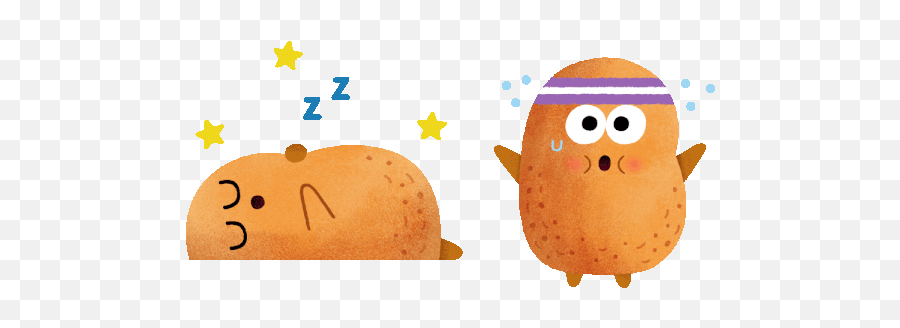 Amino Spuds Emoji - All Animo Spuds Emoji Gif,Cool Emoji Stuff