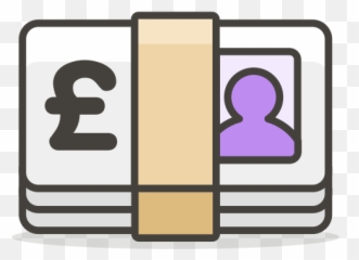 Pound Banknote Free Icon Of 780 - Emoji