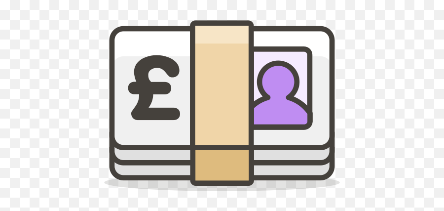 Pound Banknote Free Icon Of 780 Free - Icon Emoji,Pound Emoji