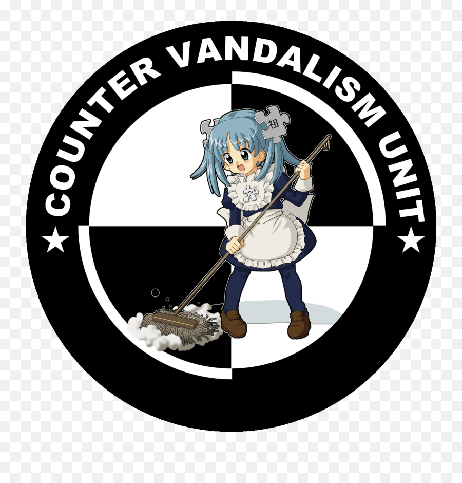 Counter Vandalism Unit - Wikipedia Counter Vandalism Unit Emoji,Anime Emoticons