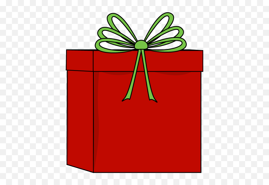 Free Christmas Gift Images Download - Present Clip Art Emoji,Christmas Present Emoji