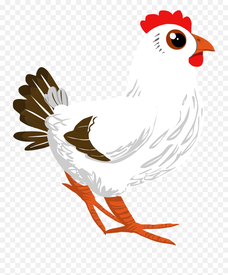 Rooster Cock Poultry Cockerel Chicken - Png Emoji,Hand Chicken Emoji
