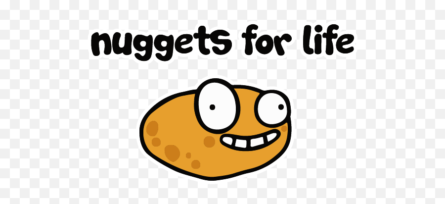 Mojimoji - Clip Art Emoji,Nugget Emoji