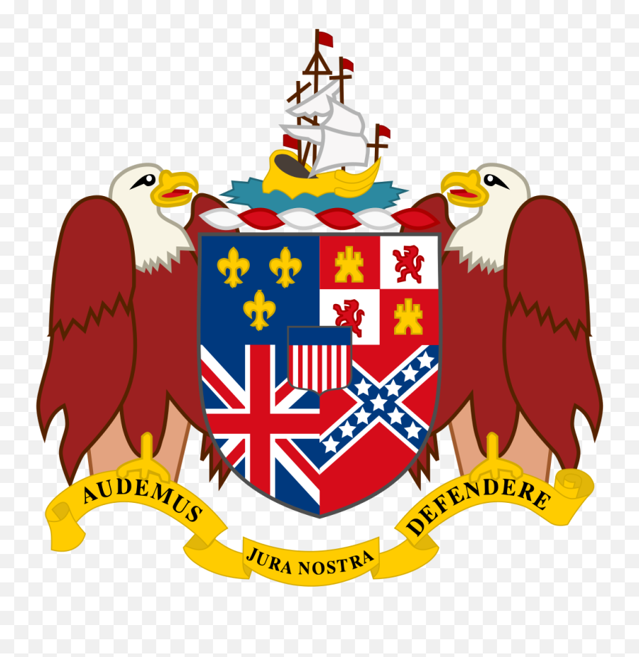 Coat Of Arms Of Alabama - Alabama Coat Of Arms Emoji,Alabama Emoji Free