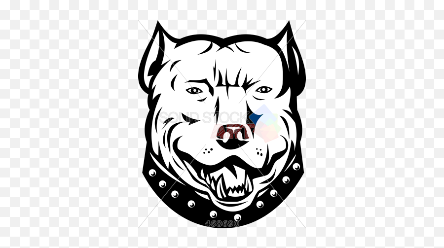 Pitbull Face Transparent Png Clipart - American Pit Bull Terrier Emoji,Pitbull Emoji